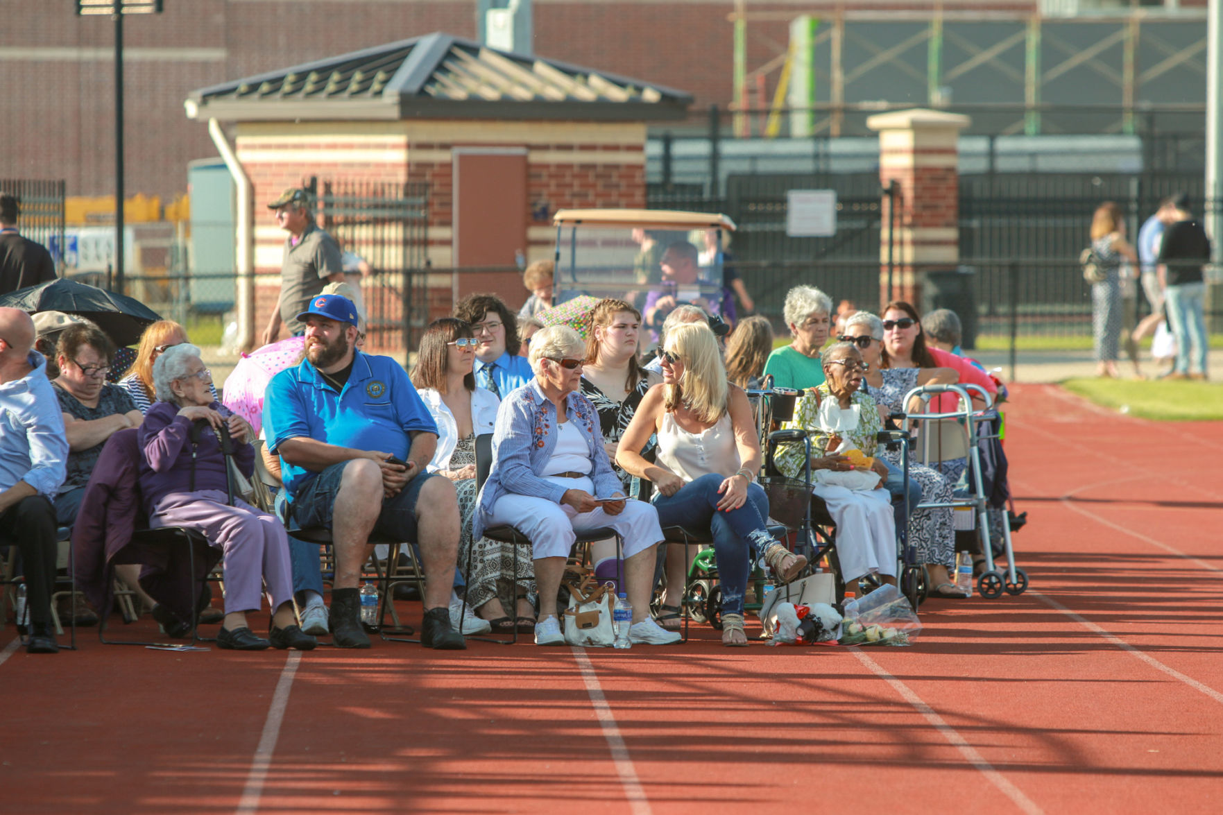 Gallery: Hobart High School graduation